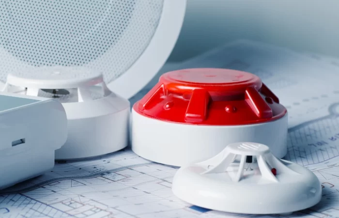 Fire Alarm System Manufacturers in Gurgaon