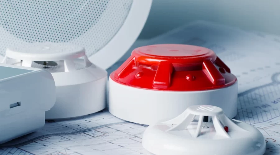 Fire Alarm System Manufacturers in Gurgaon