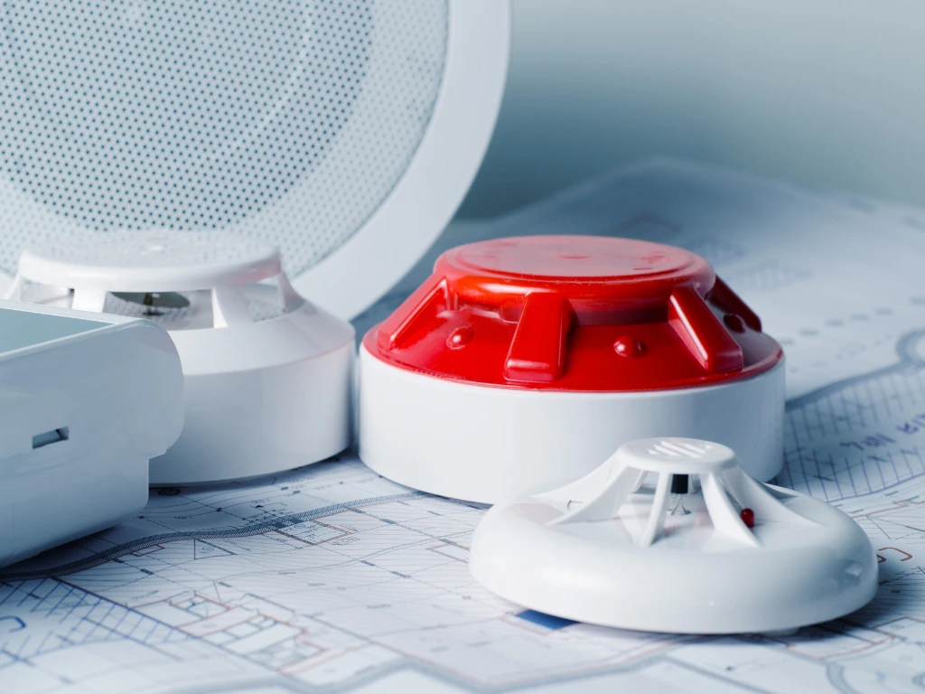 Fire Alarm System Manufacturers in Gurgaon