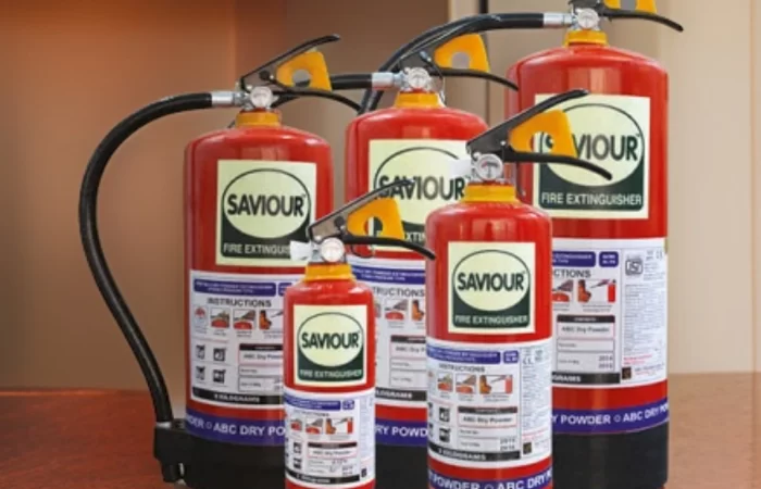 Fire Extinguisher Manufacturer in Gurgaon