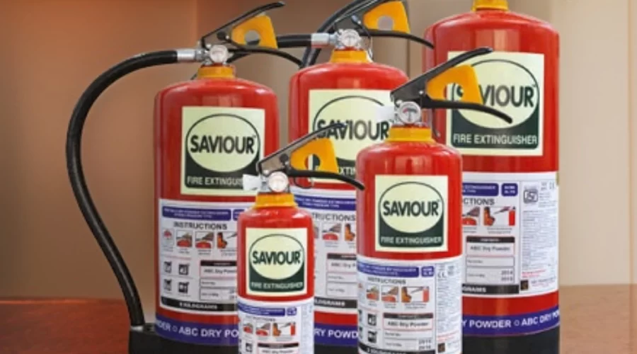 Fire Extinguisher Manufacturer in Gurgaon