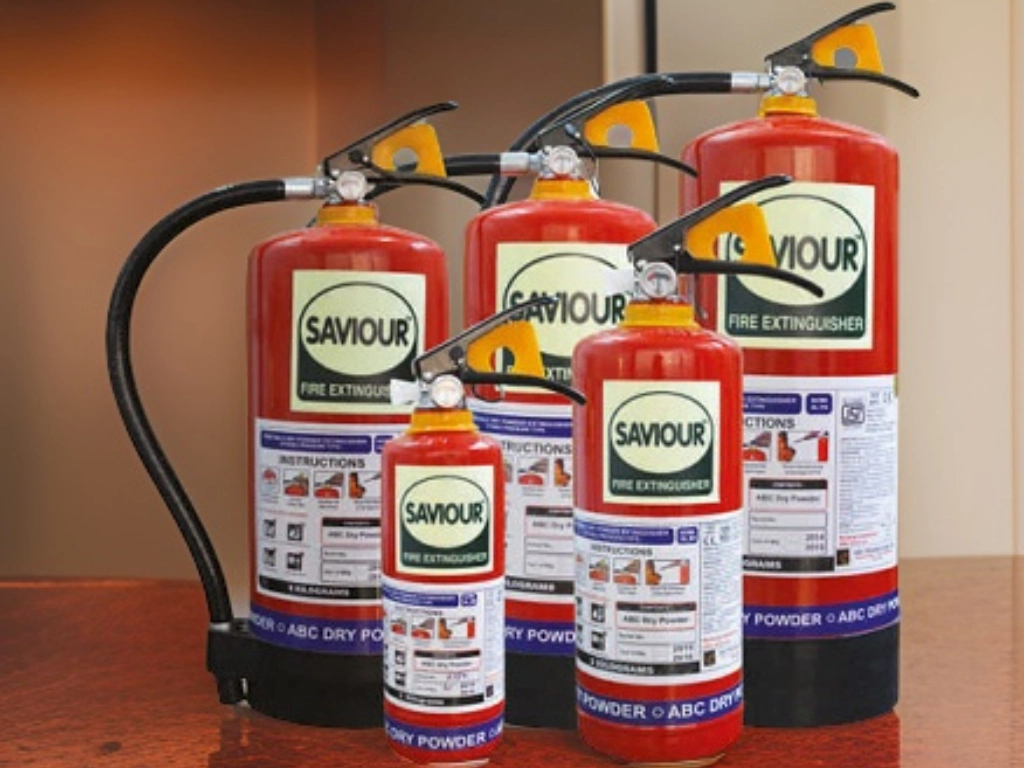 Fire Extinguisher Manufacturer in Gurgaon