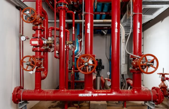 Fire Suppression System Manufacturers in Gurgaon