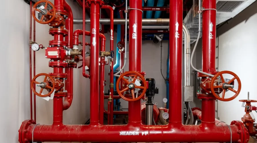 Fire Suppression System Manufacturers in Gurgaon